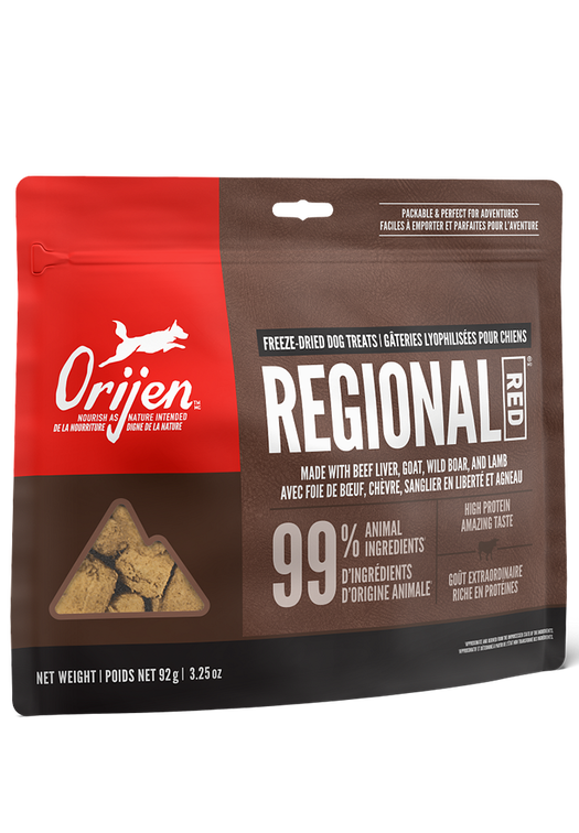 Orijen lamb treats shop